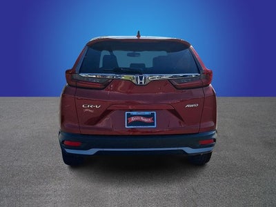 2022 Honda CR-V EX-L