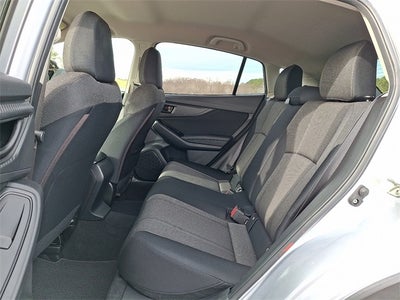 2021 Subaru Crosstrek Base