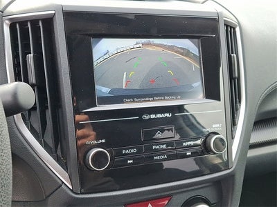 2021 Subaru Crosstrek Base