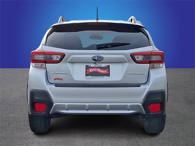2021 Subaru Crosstrek Base