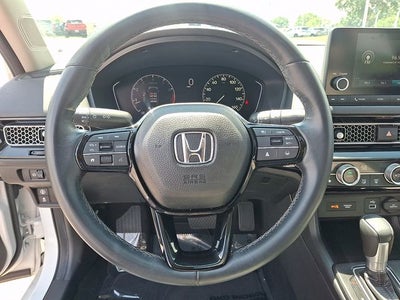 2022 Honda Civic EX
