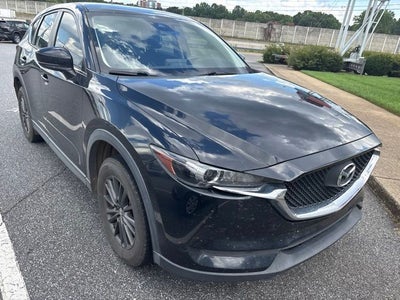 2019 Mazda Mazda CX-5 Sport