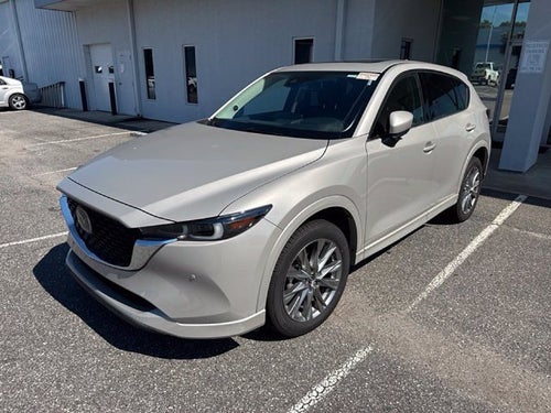 2025 Mazda Mazda CX-5 2.5 S Premium Plus Package