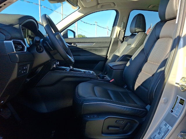 2025 Mazda Mazda CX-5 2.5 S Premium Plus Package