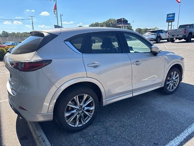 2025 Mazda Mazda CX-5 2.5 S Premium Plus Package