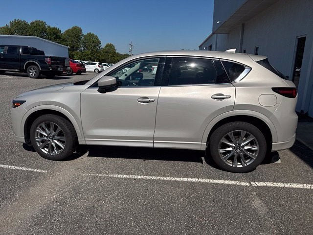 2025 Mazda Mazda CX-5 2.5 S Premium Plus Package