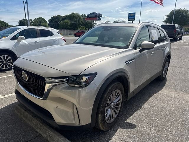 2025 Mazda Mazda CX-90 3.3 Turbo Preferred