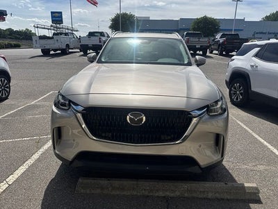 2025 Mazda Mazda CX-90 3.3 Turbo Preferred