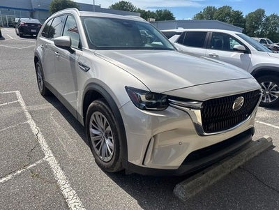 2025 Mazda Mazda CX-90 3.3 Turbo Preferred