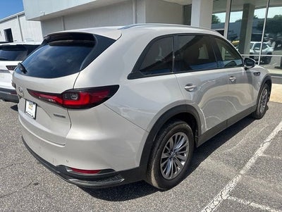 2025 Mazda Mazda CX-90 3.3 Turbo Preferred