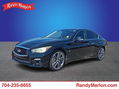 2014 INFINITI Q50 Sport