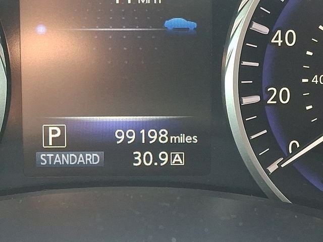 2014 INFINITI Q50 Sport