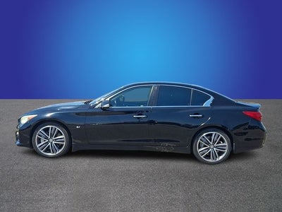 2014 INFINITI Q50 Sport