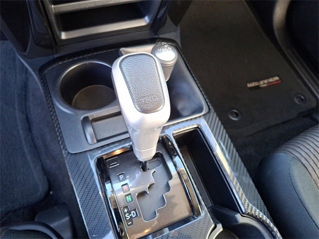 2024 Toyota 4Runner TRD Off-Road