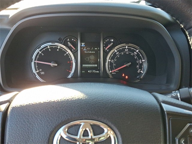 2024 Toyota 4Runner TRD Off-Road