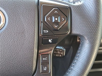 2024 Toyota 4Runner TRD Off-Road