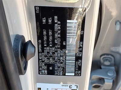 2024 Toyota 4Runner TRD Off-Road