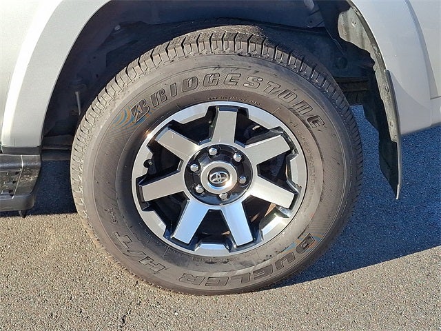 2024 Toyota 4Runner TRD Off-Road