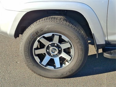 2024 Toyota 4Runner TRD Off-Road