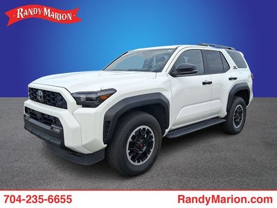2025 Toyota 4Runner TRD Off-Road