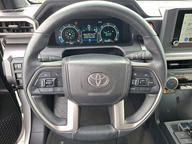 2025 Toyota 4Runner TRD Off-Road