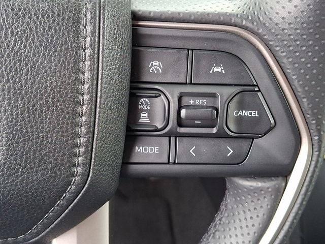 2025 Toyota 4Runner TRD Off-Road