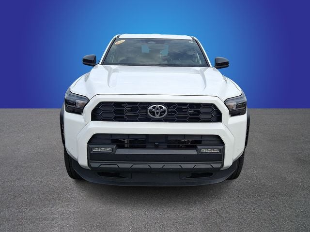2025 Toyota 4Runner TRD Off-Road