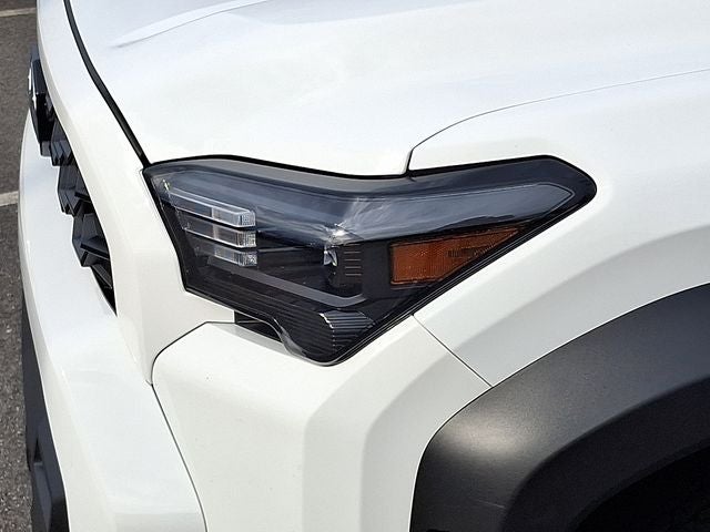 2025 Toyota 4Runner TRD Off-Road