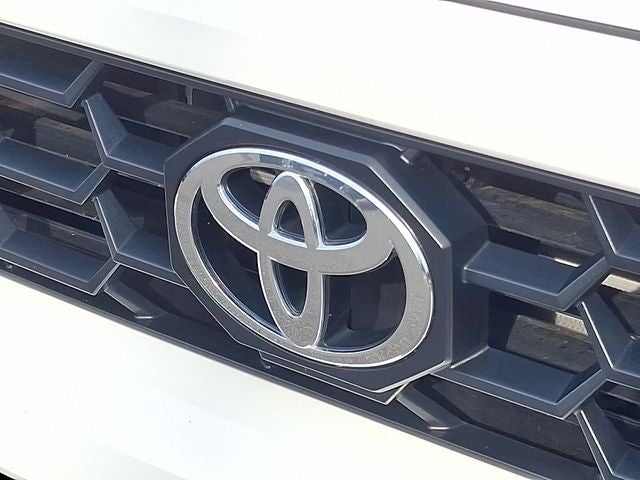 2025 Toyota 4Runner TRD Off-Road