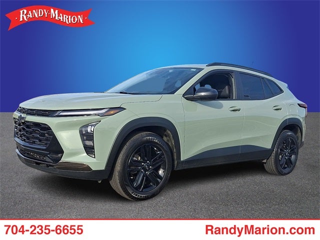 2025 Chevrolet Trax ACTIV