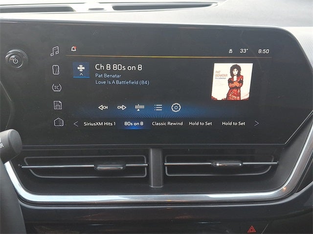 2025 Chevrolet Trax ACTIV