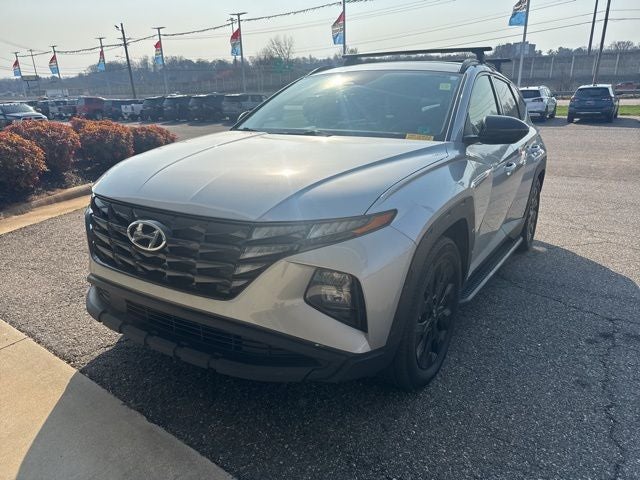 2024 Hyundai Tucson XRT