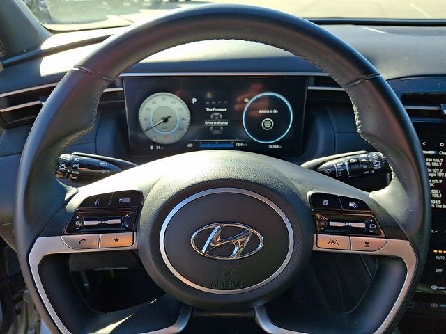 2024 Hyundai Tucson XRT