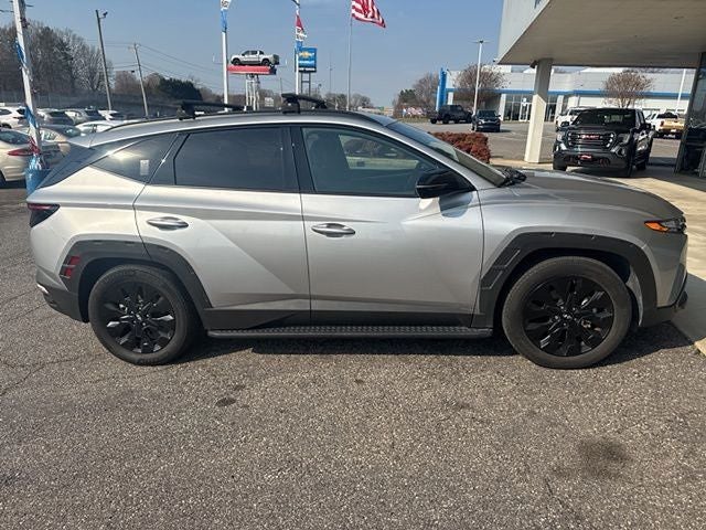 2024 Hyundai Tucson XRT