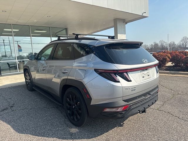 2024 Hyundai Tucson XRT