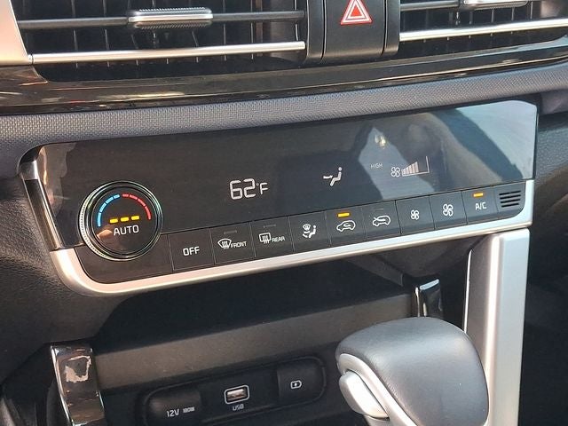 2023 Kia Seltos S