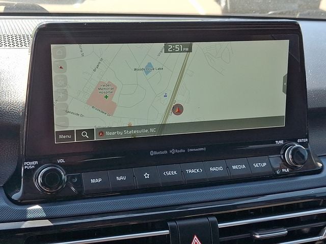 2023 Kia Seltos S