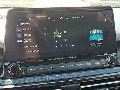 2023 Kia Seltos S