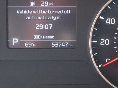 2023 Kia Seltos S