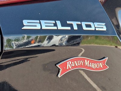 2023 Kia Seltos S