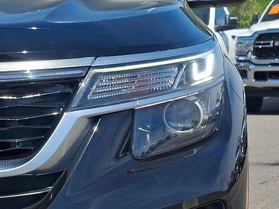 2023 Kia Seltos S
