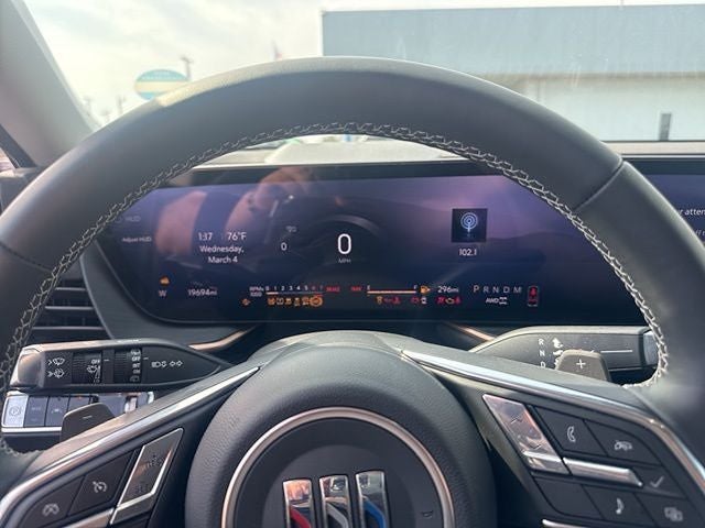 2025 Buick Envision Sport Touring