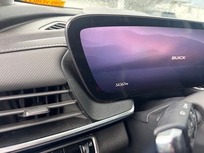 2024 Buick Envision Preferred