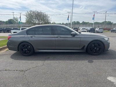 2017 BMW 7 Series 740i