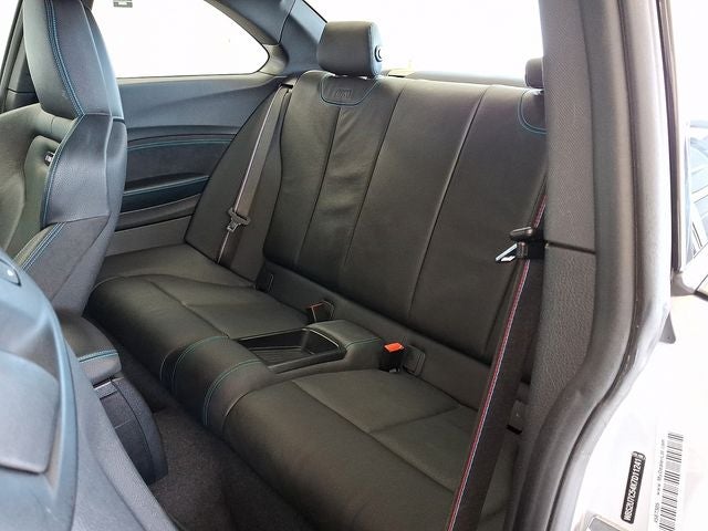 2019 BMW M2 Competition