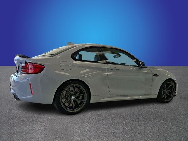 2019 BMW M2 Competition