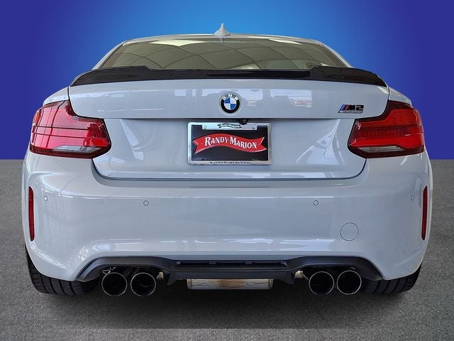 2019 BMW M2 Competition
