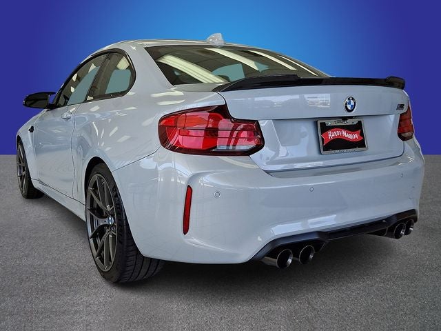 2019 BMW M2 Competition
