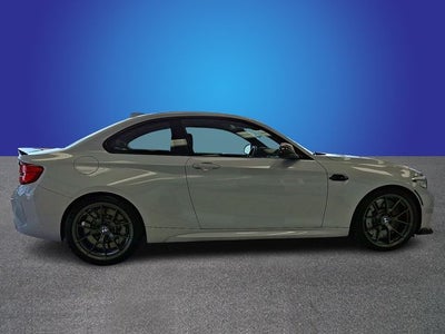 2019 BMW M2 Competition