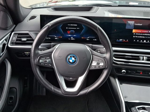 2024 BMW i4 eDrive40
